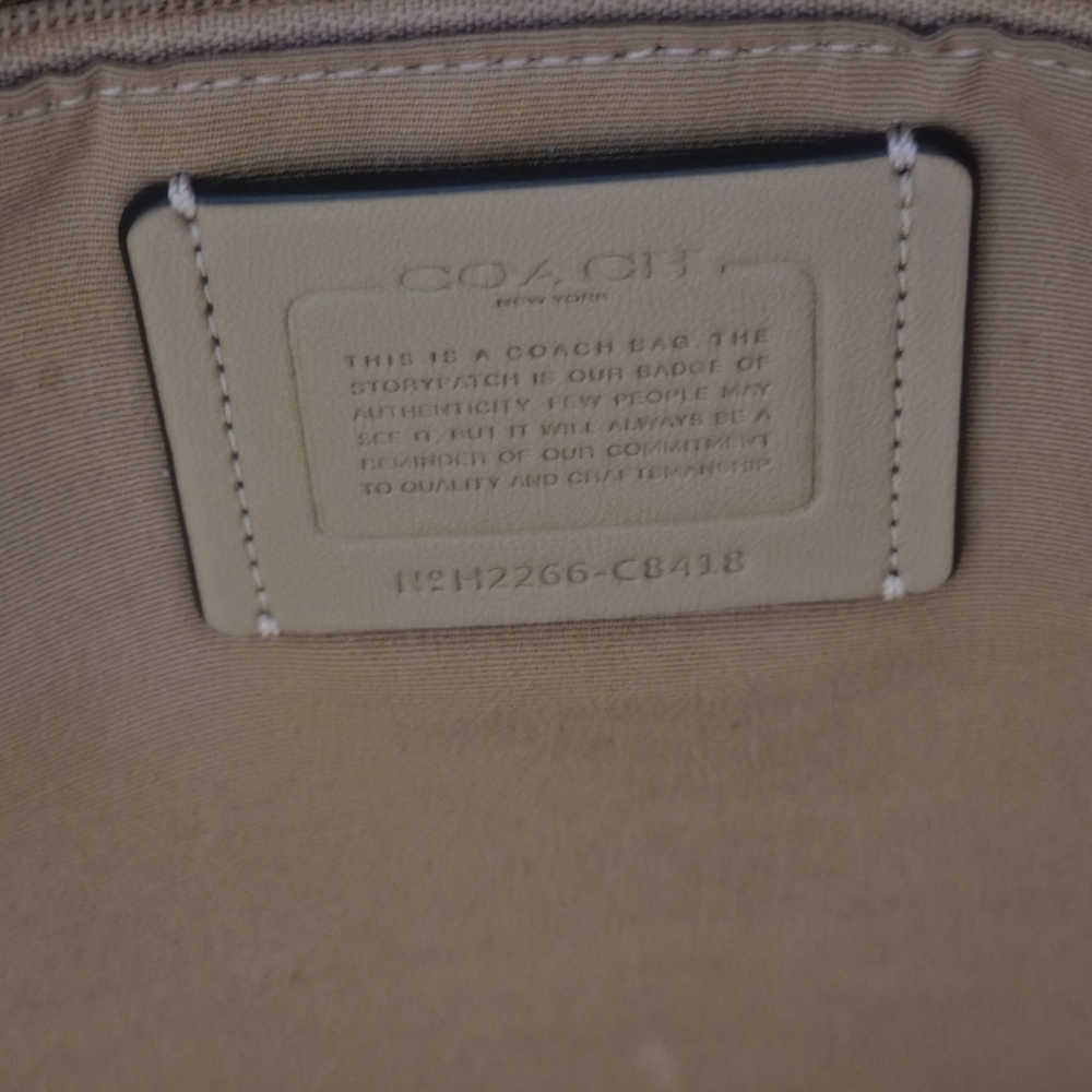 Large Coach bag